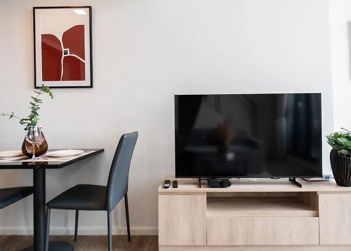 公寓 Near Bts L Duplex 42 Sqm L Rooptop Pool *