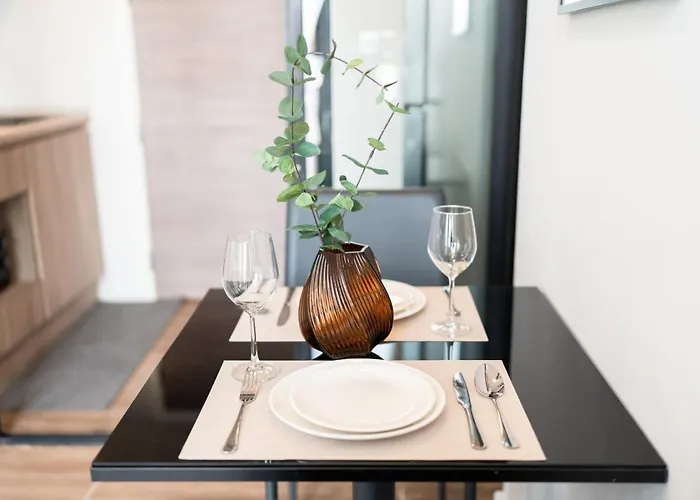 公寓 Near Bts L Duplex 42 Sqm L Rooptop Pool 曼谷