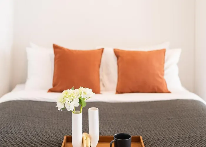 Near Bts L Duplex 42 Sqm L Rooptop Pool * 曼谷