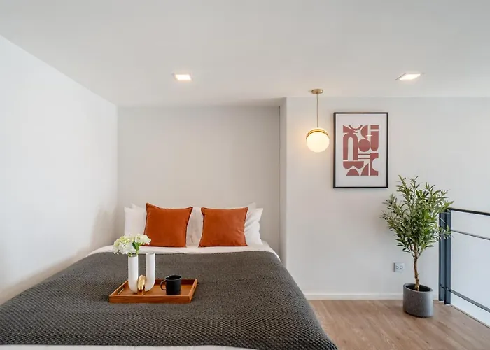 公寓 Near Bts L Duplex 42 Sqm L Rooptop Pool