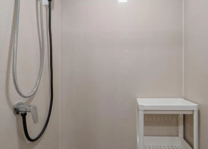 公寓 Near Bts L Duplex 42 Sqm L Rooptop Pool