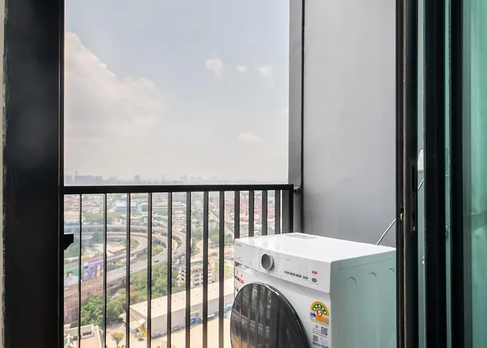 Near Bts L Duplex 42 Sqm L Rooptop Pool
