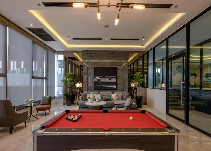 Near Bts L Duplex 42 Sqm L Rooptop Pool