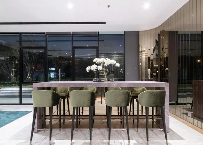 公寓 Near Bts L Duplex 42 Sqm L Rooptop Pool *