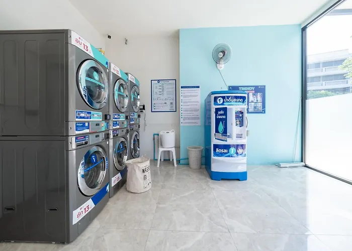 Near Bts L Duplex 42 Sqm L Rooptop Pool