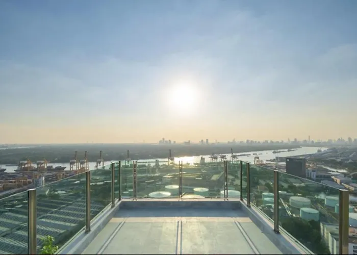 Apartamento Near Bts L Duplex 42 Sqm L Rooftop Pool *