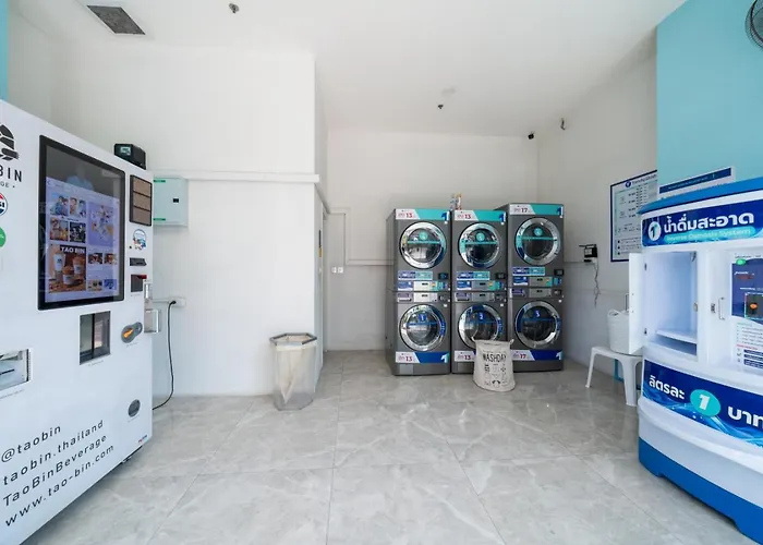 Apartamento Near Bts L Duplex 42 Sqm L Rooftop Pool *